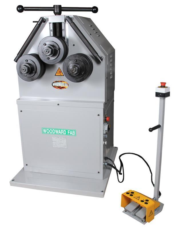 Power Ring Rolling Machine 50mm WFRM40
