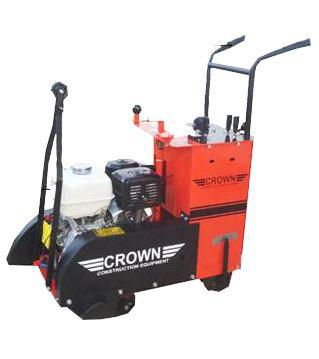  crown JCST Self Propelled-Concrete Saw 
