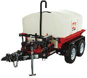 WT5C and WTE5C 525 Gal. Mobile Water Trailers