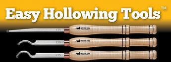 EASY HOLLOWING TURNING TOOLS