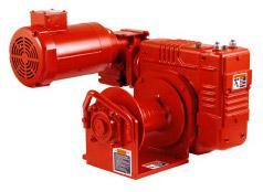 Portable Electric Winches