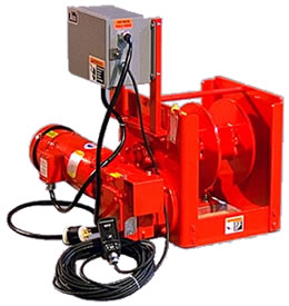 thern 4ws power winches upto 26,000 lbs