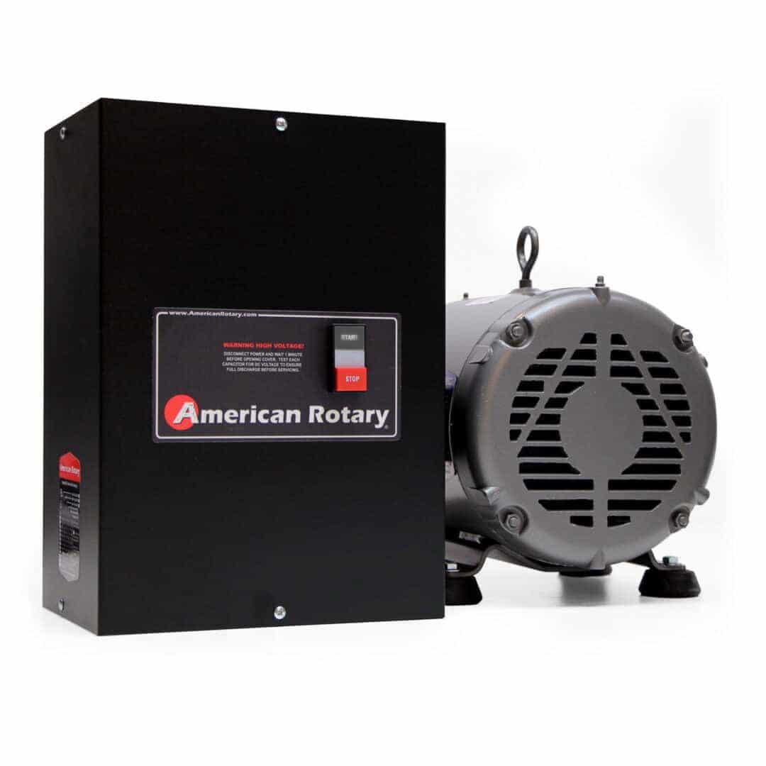 american rotary adx phase converter