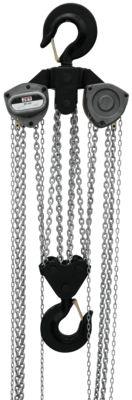 L-100-2000-10, 20-Ton Hand Chain Hoist With 10' Lift