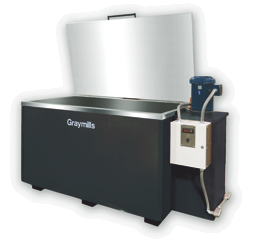 Graymills GHS Series Premium Soak Tanks