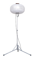GB12BW Portable Stand-Mounted GloBug Balloon