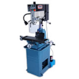 Baileigh 1-1/2 inch  9.45 x 31.5 inch table Milling and drilling machine