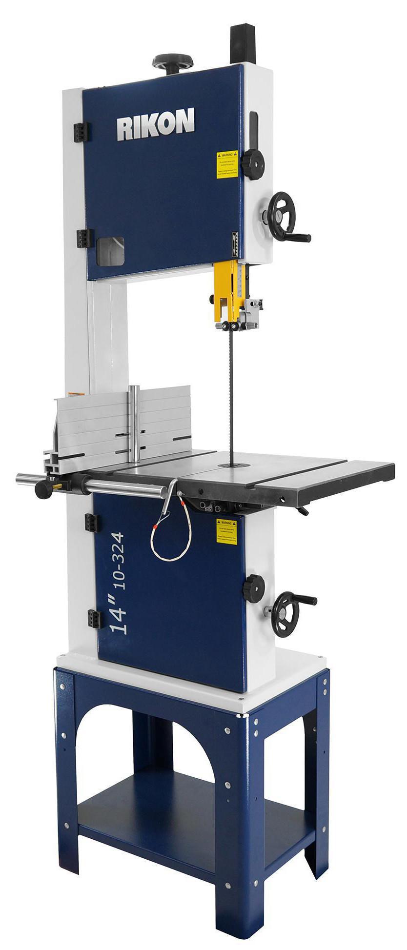 Rikon Bandsaws