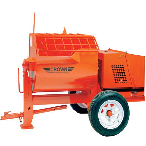 Crown Mortar Mixers