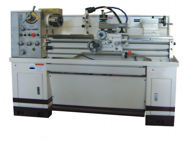 Gmc metal lathe #2