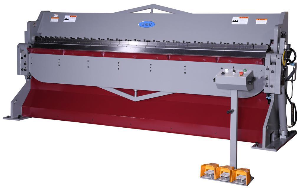 GMC Heavy Duty Hydraulic Box and Pan Brakes