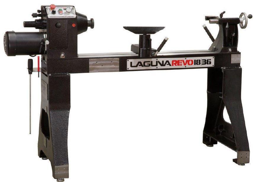 Laguna Lathes