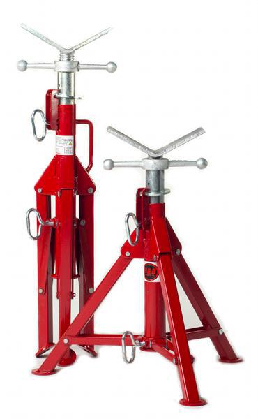 B And B Steel Folding Jacks