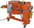 Pipe, Tube and Flat Bar manual hydraulic and mandrel metal benders