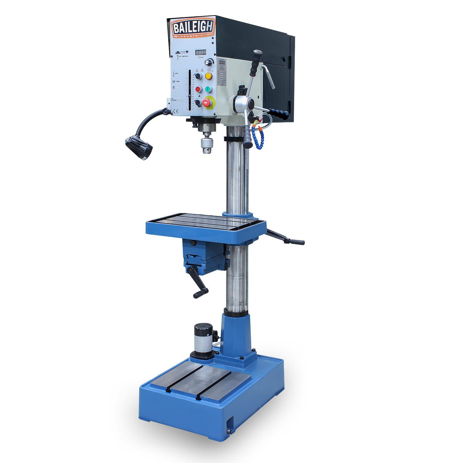 Baileigh DP1000G Gear Driven Drill Press