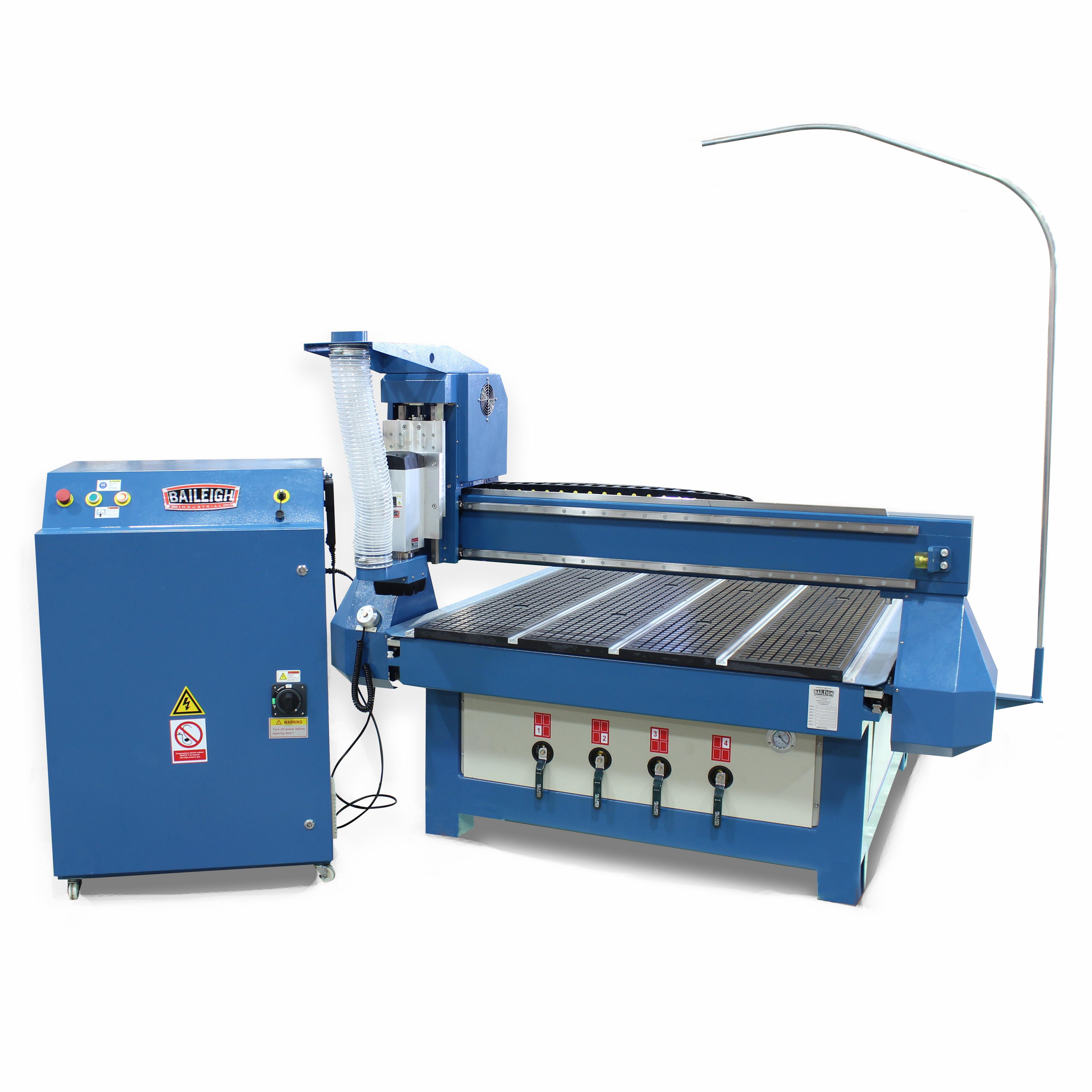 Baileigh CNC Router Tables