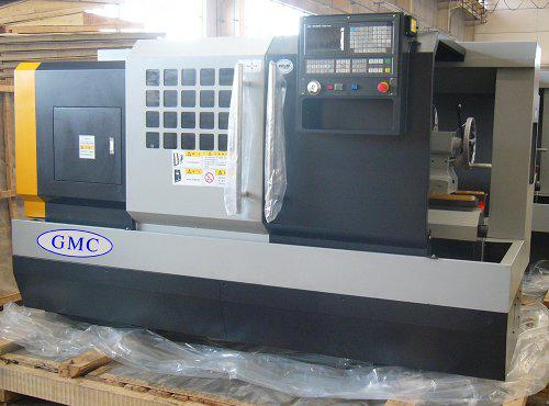 Gmc metal lathe