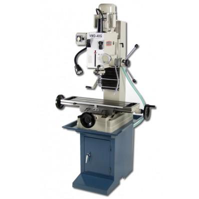 Baileigh Vmd G Gear Driven Vertical Mill Drill Press