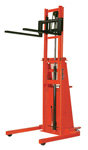 Powered Lift and Straddle Stackers