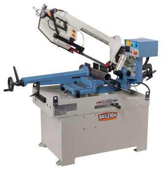 Dual Miter Band Saw BS-350M 