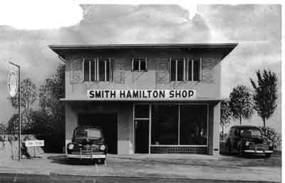 smith hamilton circa 1926