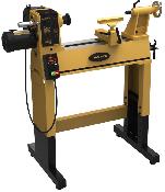 Powermatic 2014  20 x 14 Lathe with stand