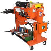 huth hb-10 knee control exhaust pipe bender