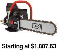 680ES-12 GC Gas Power Cutter