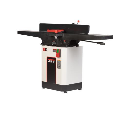 JWJ-8HH-BLK 8" JOINTER - HELICAL HEAD (2HP, 1PH, 230V)