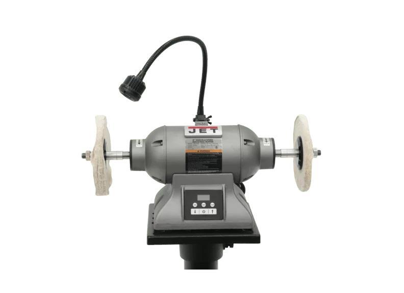 IBG-8VSB 8" Variable Speed Industrial Buffer