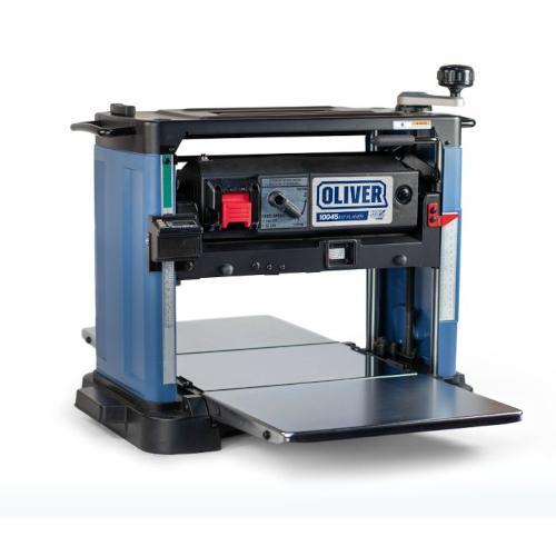  13 inch HCX Helical Cutterhead Planer - 10045