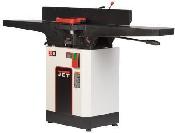 JET BLACK JWJ-8HH-BLK: 8 HELICAL HEAD JOINTER