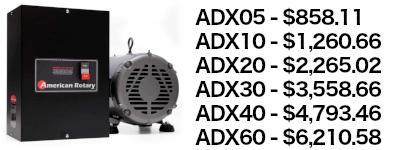 ADX Series phase converter