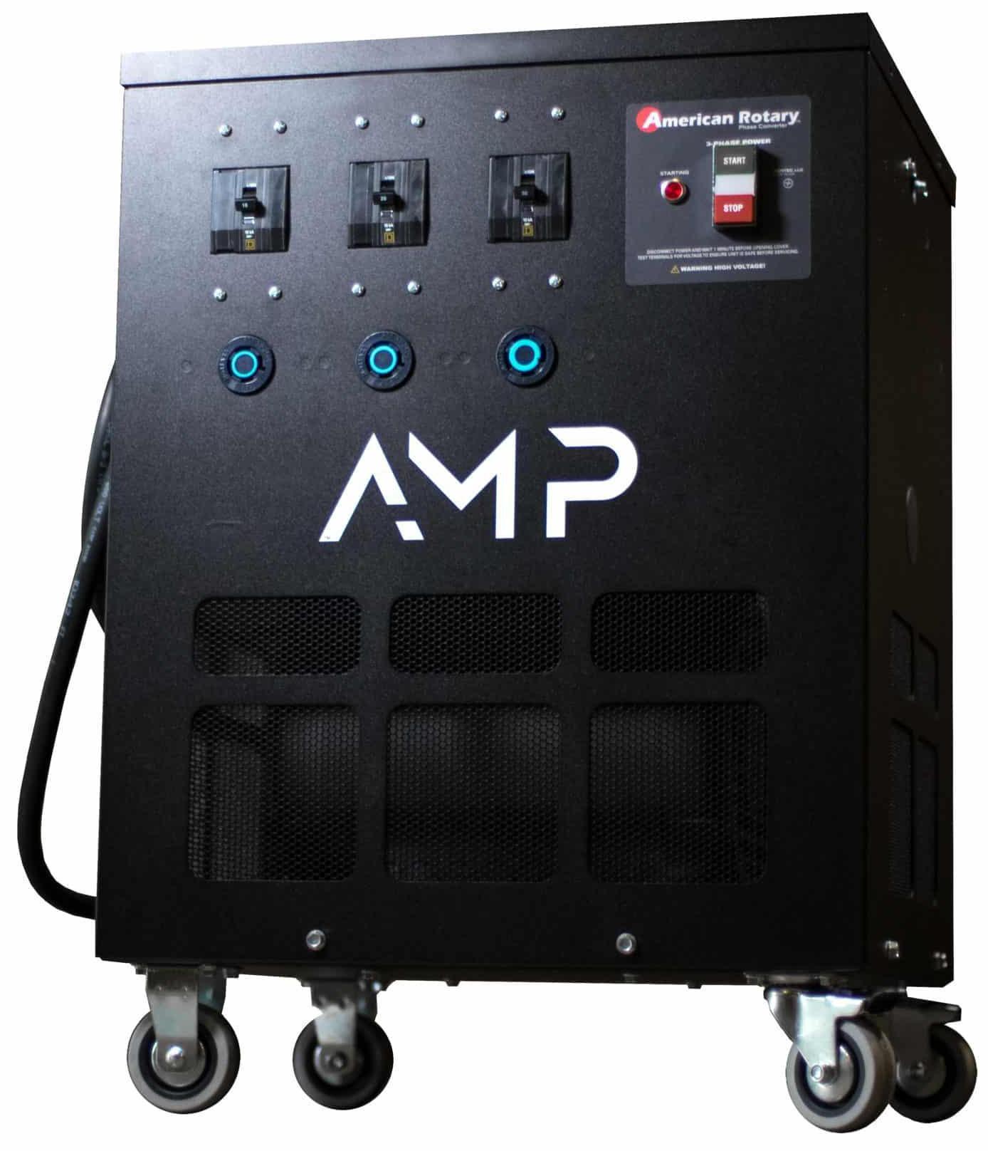 AMP Series Mobile Phase Converter