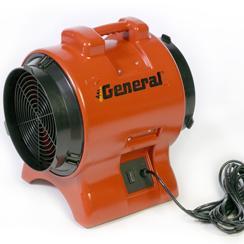 General Equipment CD10P Carpet Dryer