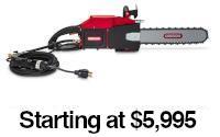  536-E 12inch  Electric Power Cutter 