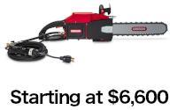  536-E 12inch  Electric Power Cutter 