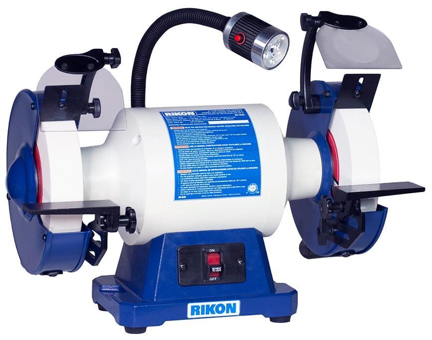 rikon 80-820: 8â€³ Low Speed Grinder