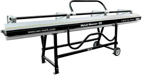 Van-Mark Metal Master 20 - Heavy Duty Contractor Grade