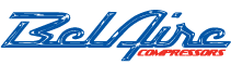Bel Aire Air Compressors Logo