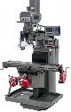 milling machines and shop drill presses