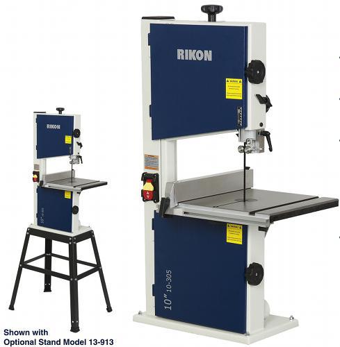 Rikon Bandsaws