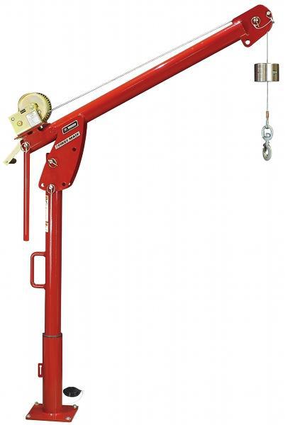 First Mate Series Thern Davit Crane