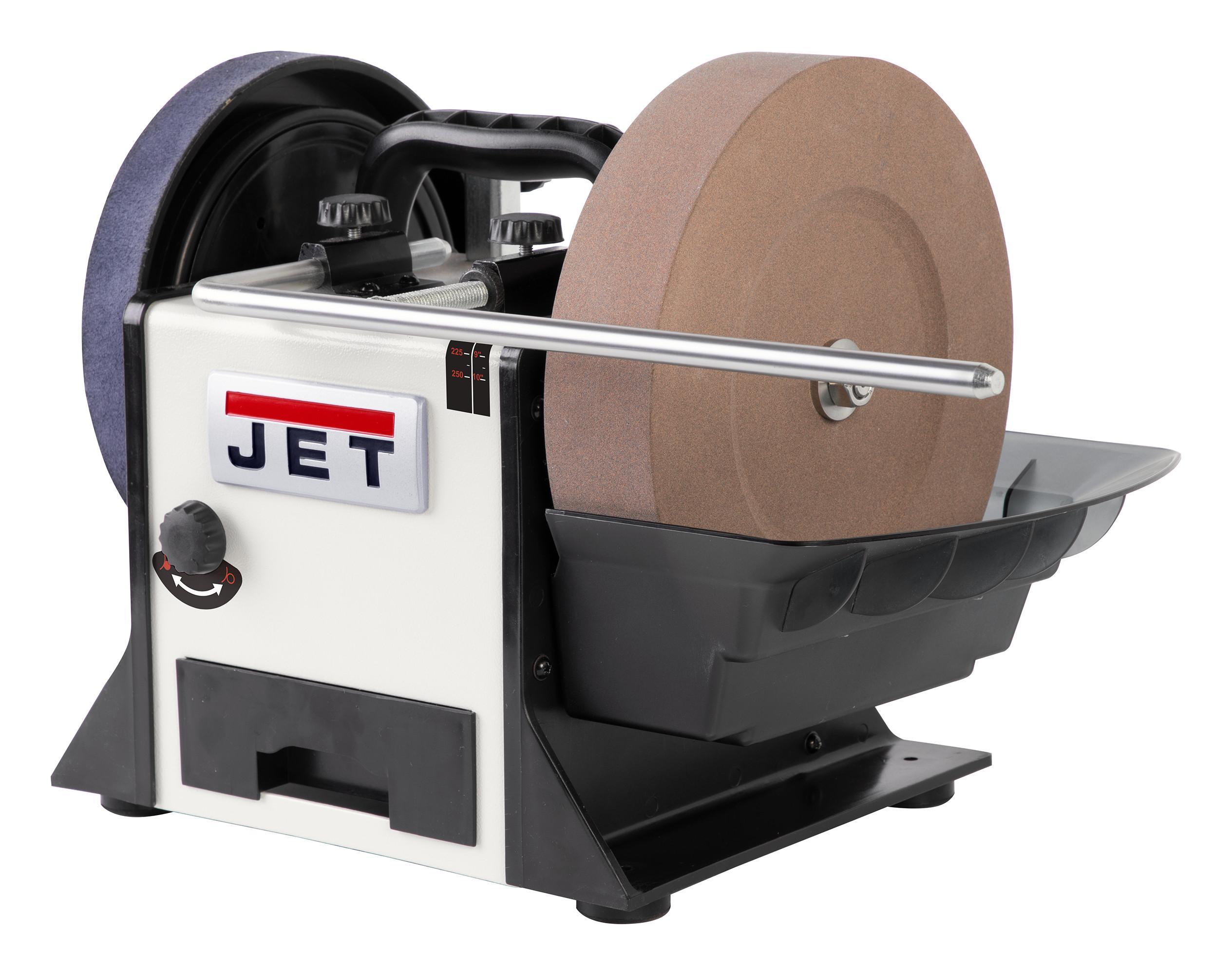 JET JWS 10 Variable Speed 10 Inch Wet Sharpener   727100 