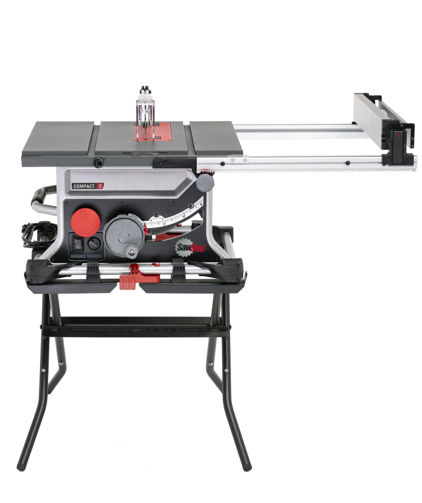 Sawstop 10 Inch Compact Table Saw