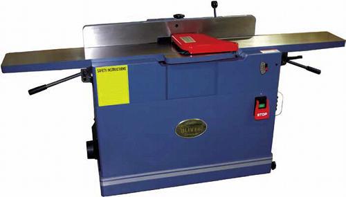 Oliver 8 inch Jointer