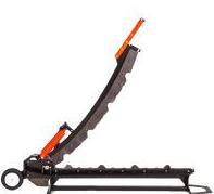 Steel siding shear