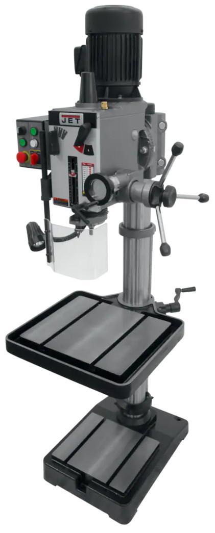 Jet Geared Head Drill Presses