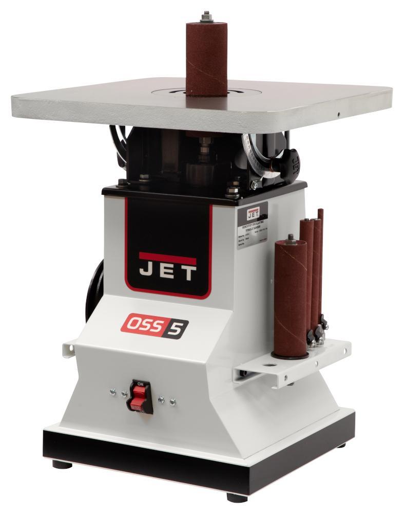 JET Benchtop Oscillating Spindle Sander