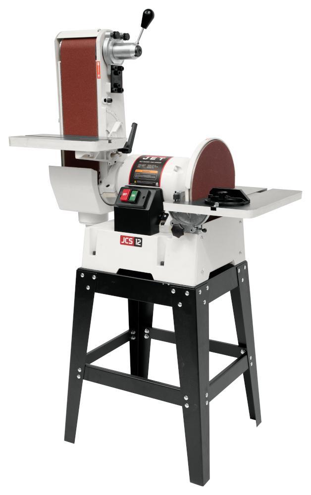 JET JSG-6DC - Combo Belt Disc Sander